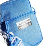 adidas Originals Festival Crossbody Bag， Real Blue， One Size - Image 7